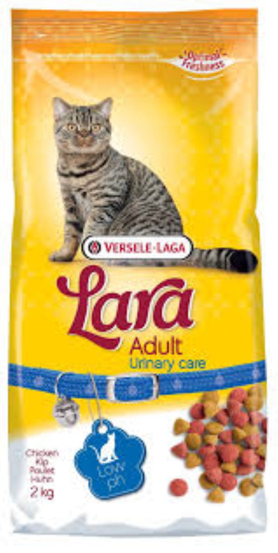 LARA C/ADULT LOW PH 2KG